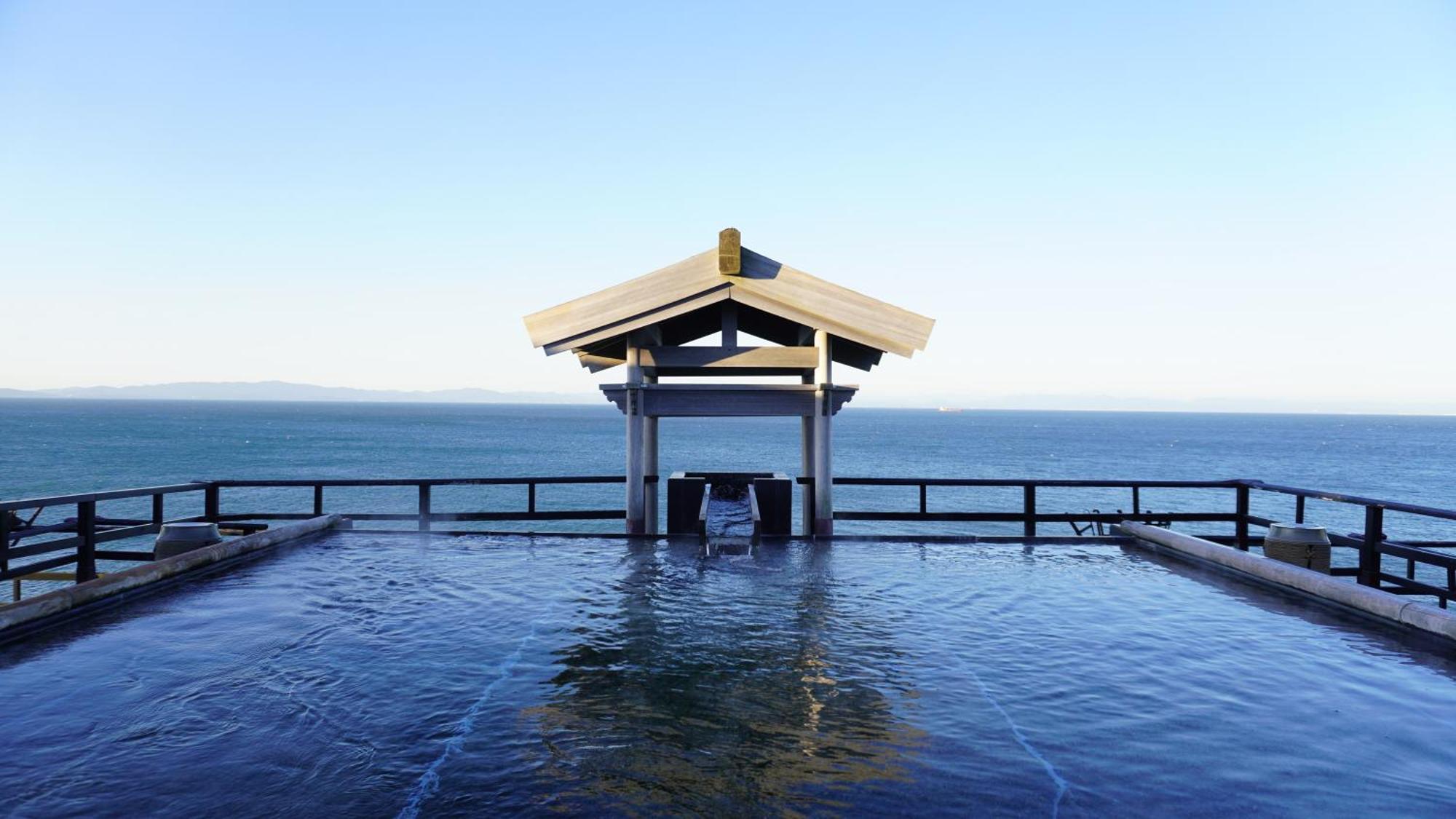 Shuku Kaifuu Hotel Minamicsita Kültér fotó