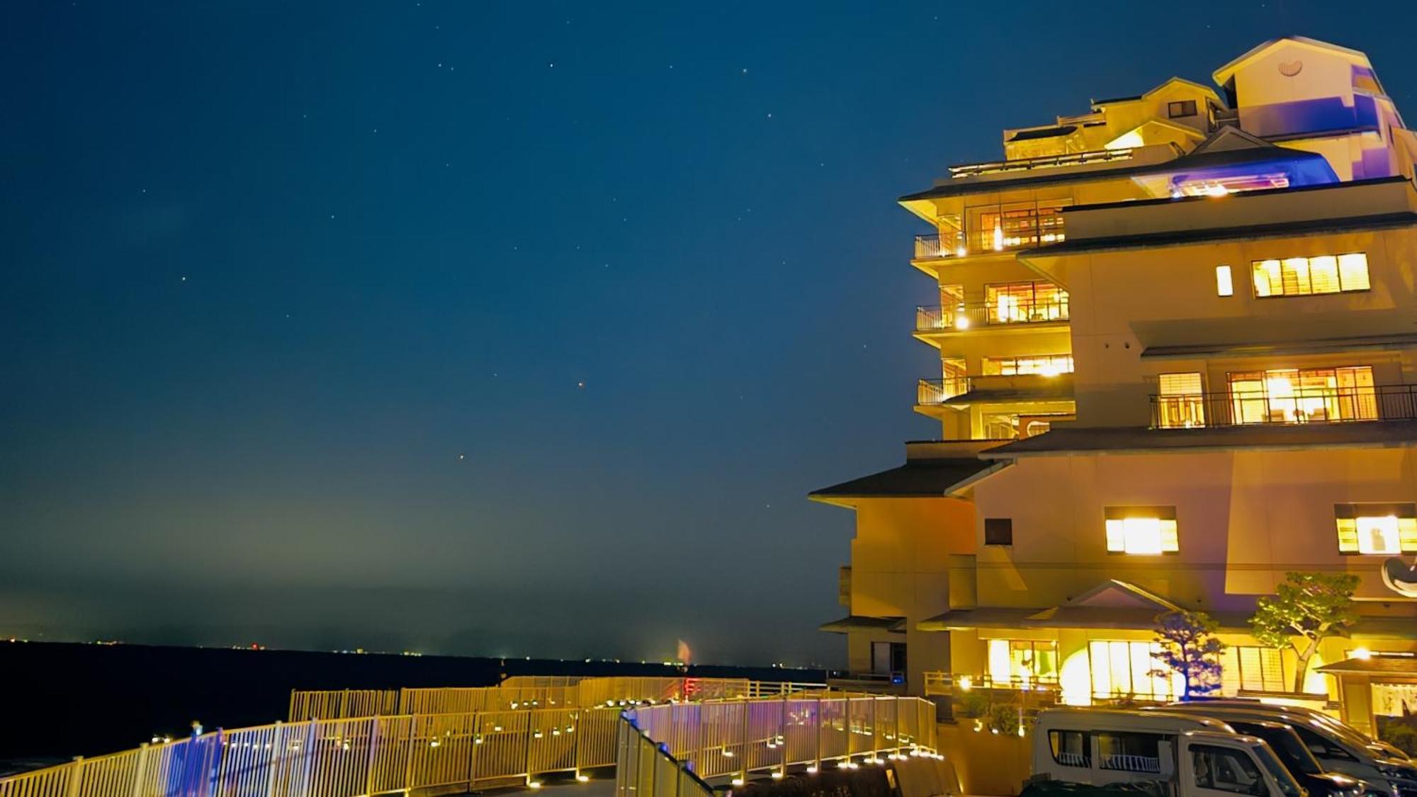 Shuku Kaifuu Hotel Minamicsita Kültér fotó