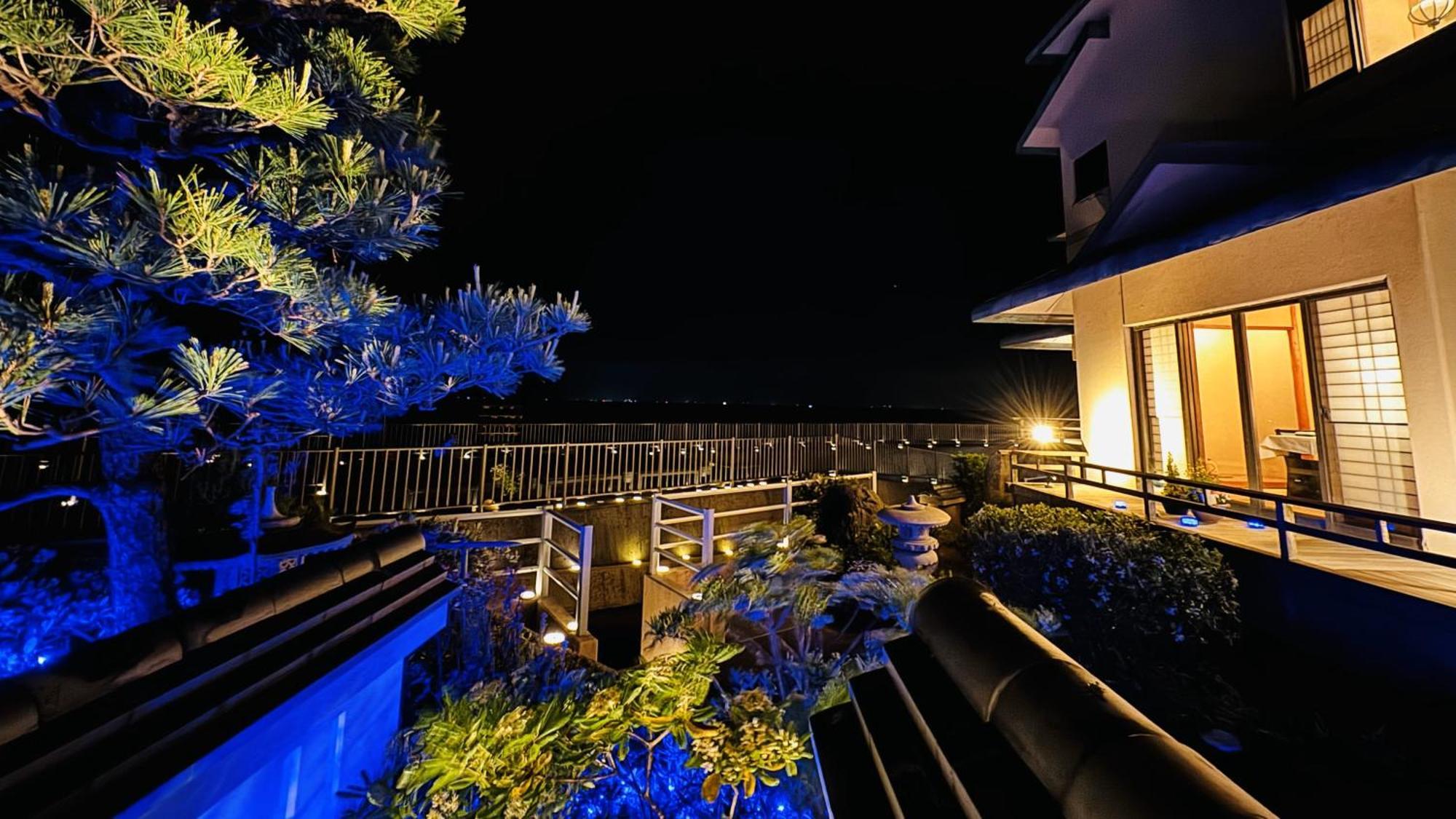 Shuku Kaifuu Hotel Minamicsita Kültér fotó