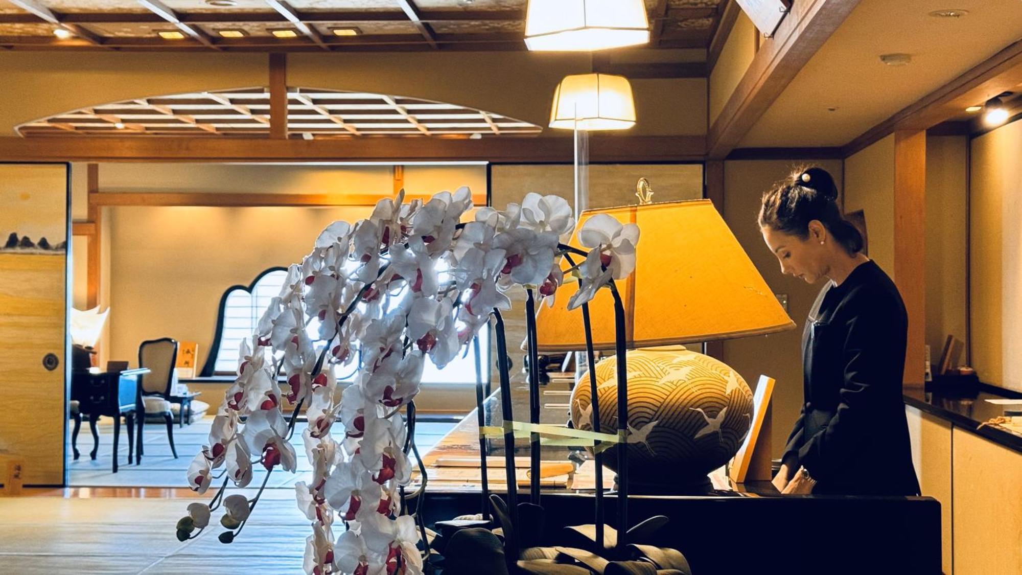 Shuku Kaifuu Hotel Minamicsita Kültér fotó