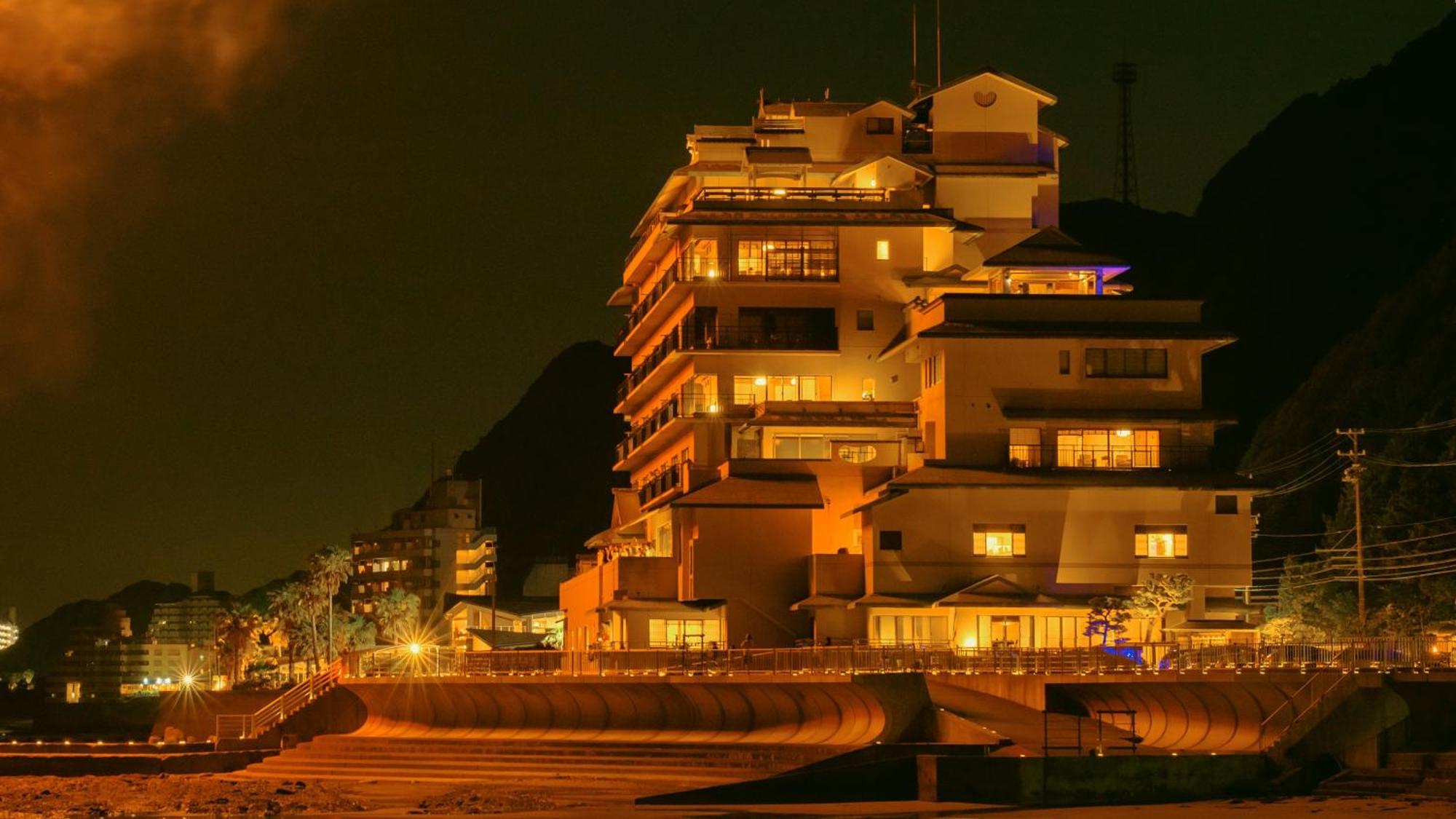 Shuku Kaifuu Hotel Minamicsita Kültér fotó