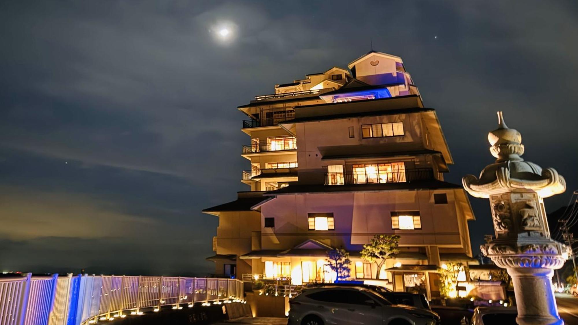 Shuku Kaifuu Hotel Minamicsita Kültér fotó