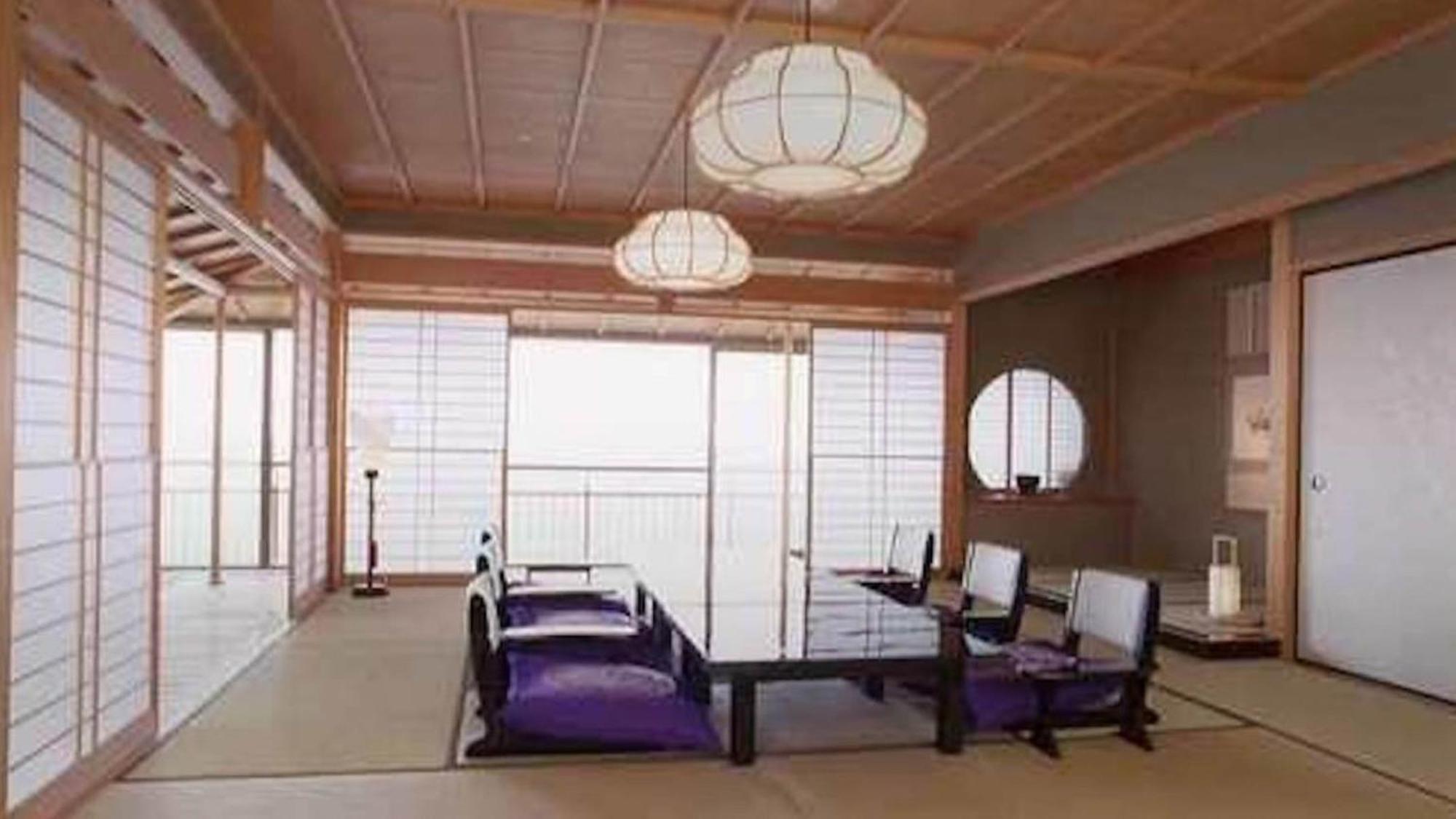 Shuku Kaifuu Hotel Minamicsita Kültér fotó
