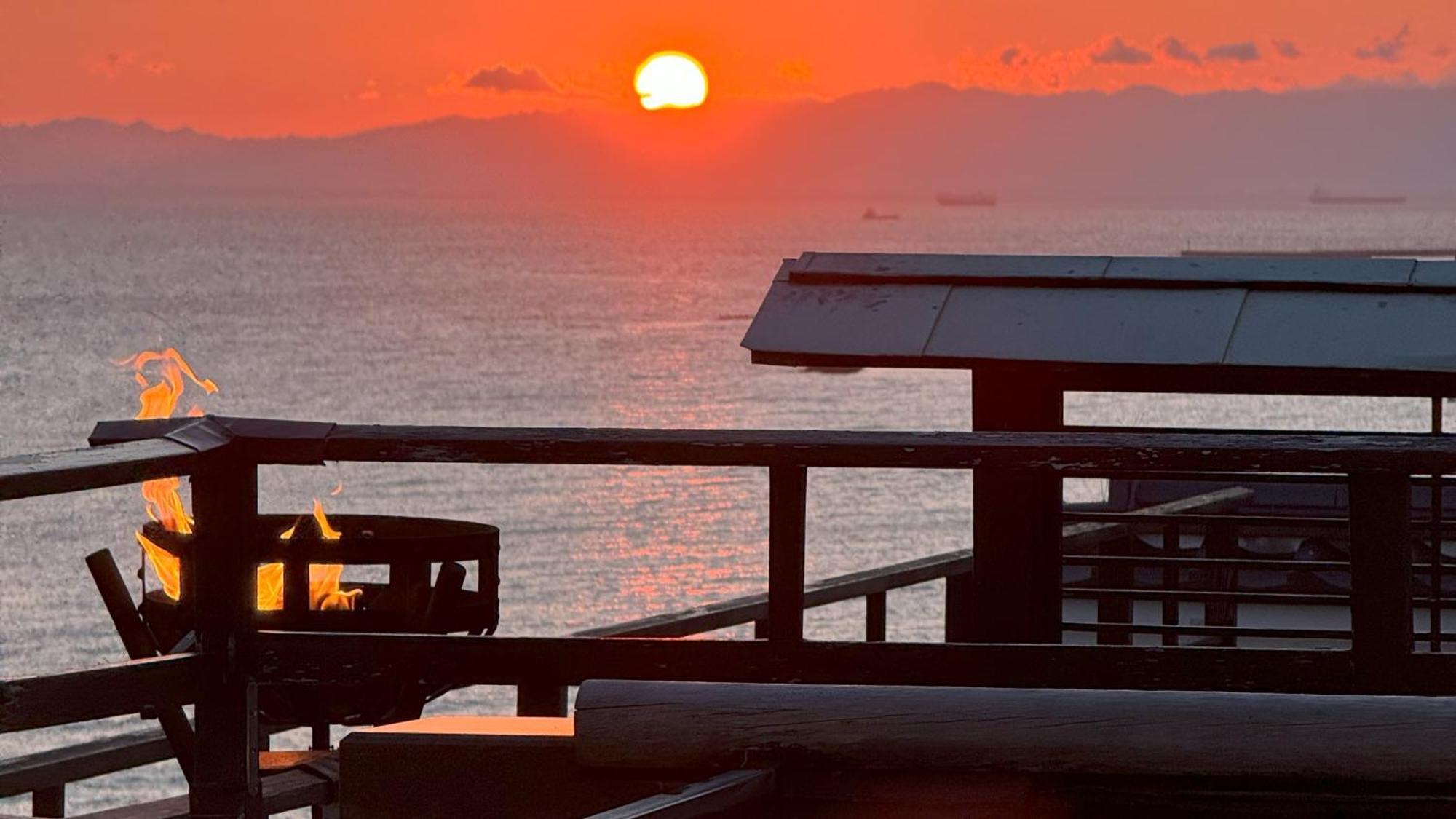 Shuku Kaifuu Hotel Minamicsita Kültér fotó