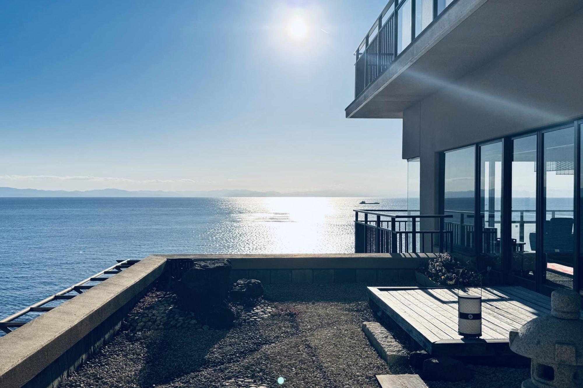 Shuku Kaifuu Hotel Minamicsita Kültér fotó