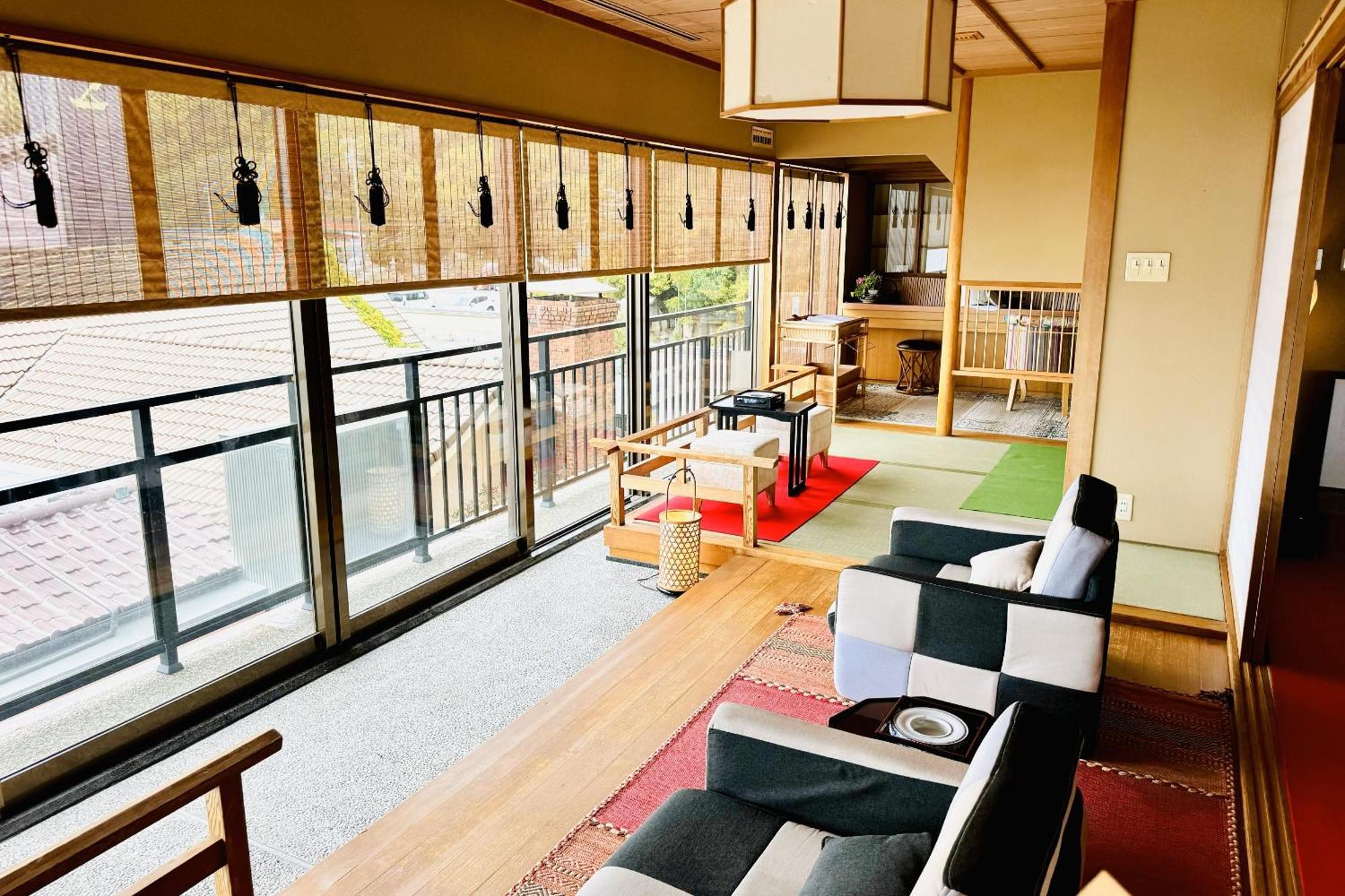 Shuku Kaifuu Hotel Minamicsita Kültér fotó