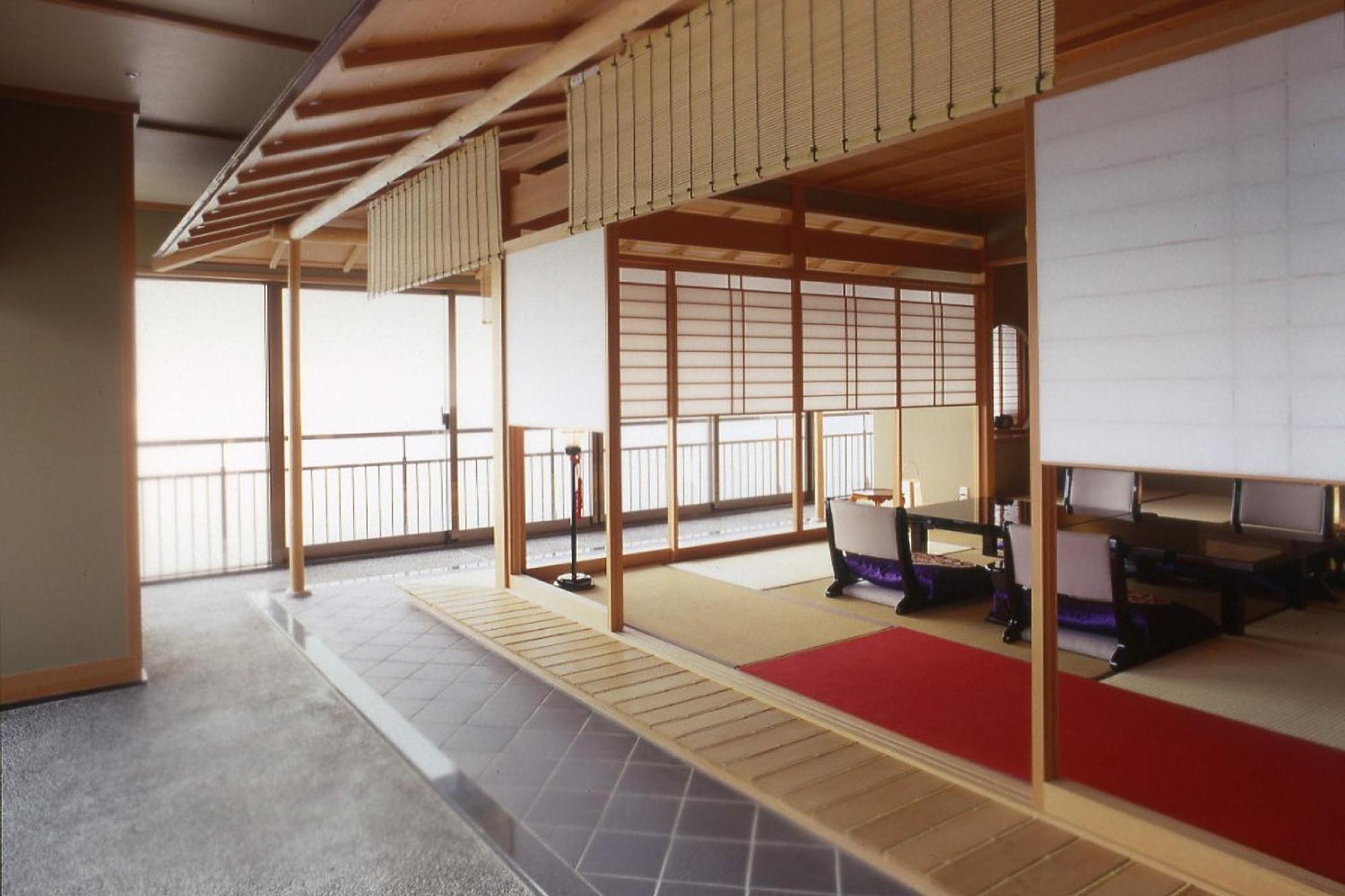 Shuku Kaifuu Hotel Minamicsita Kültér fotó
