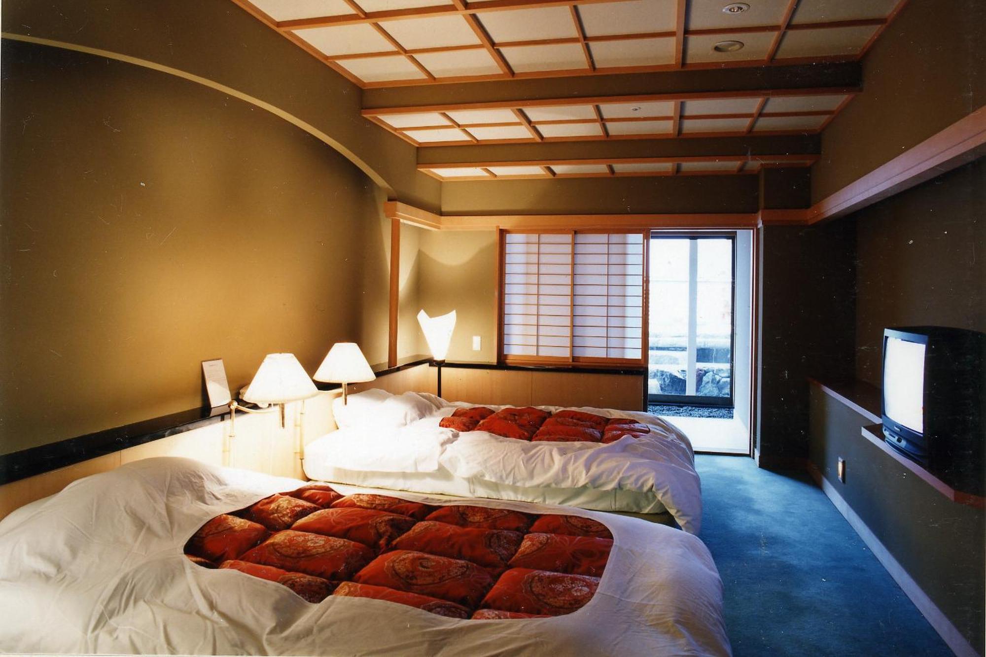 Shuku Kaifuu Hotel Minamicsita Kültér fotó